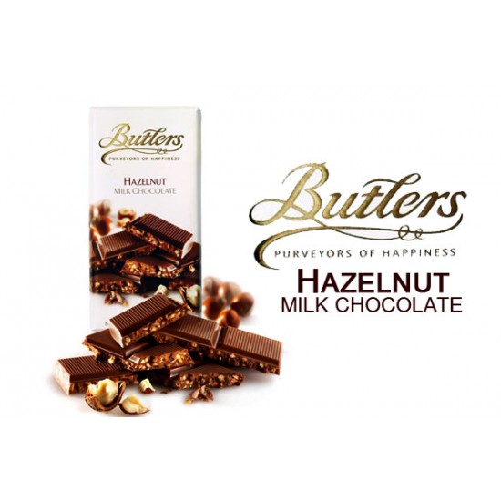 Butler's Chocolate Bars 100 gm