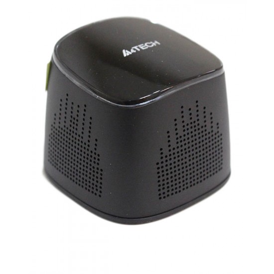 A4TECH 5W BTS-03 Wireless Bluetooth Speaker - Black (Brand Warranty)