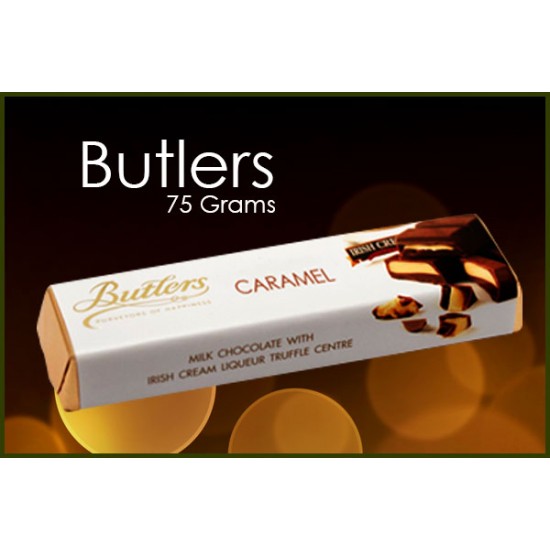 Butler's Chocolate Bars 75 gm