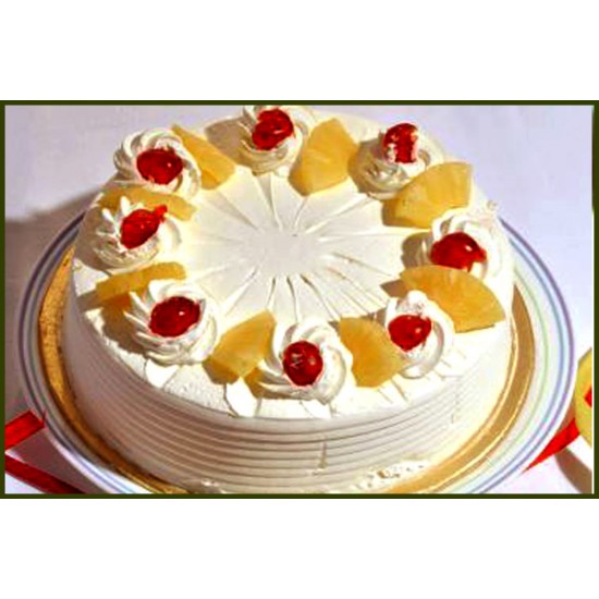 Pineapple Cake -  2 Lbs